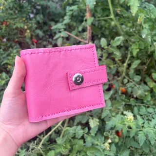 کیف چرم دست دوز