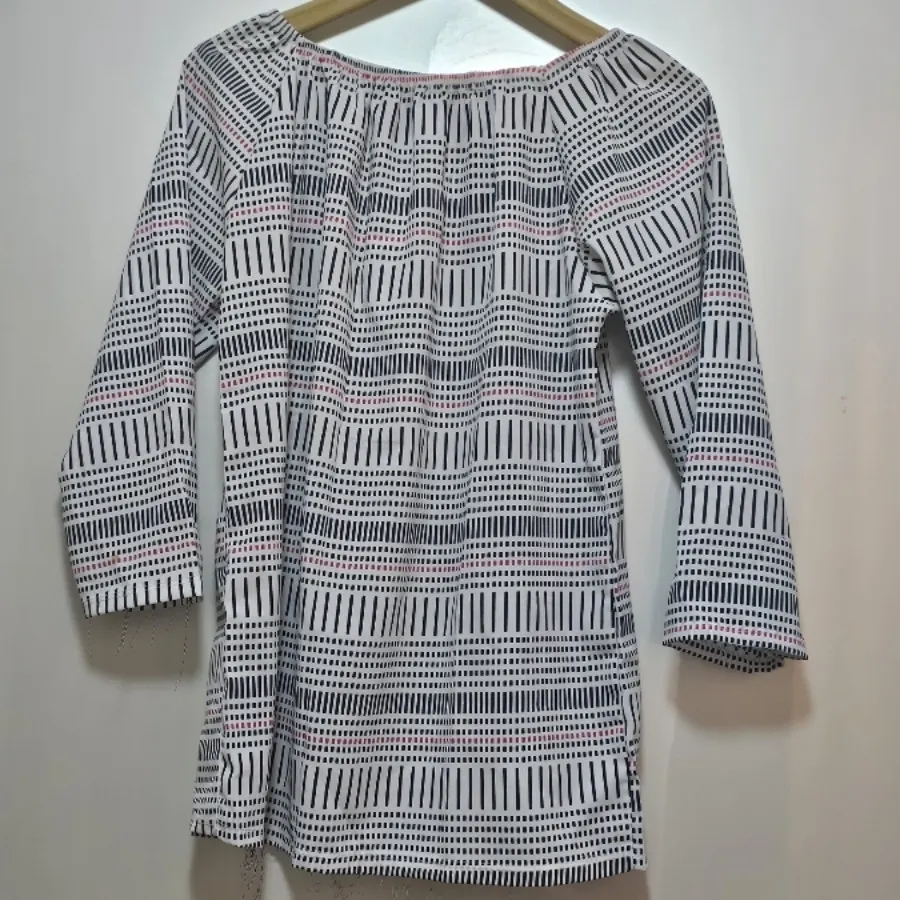 بلوز کرپ فیری