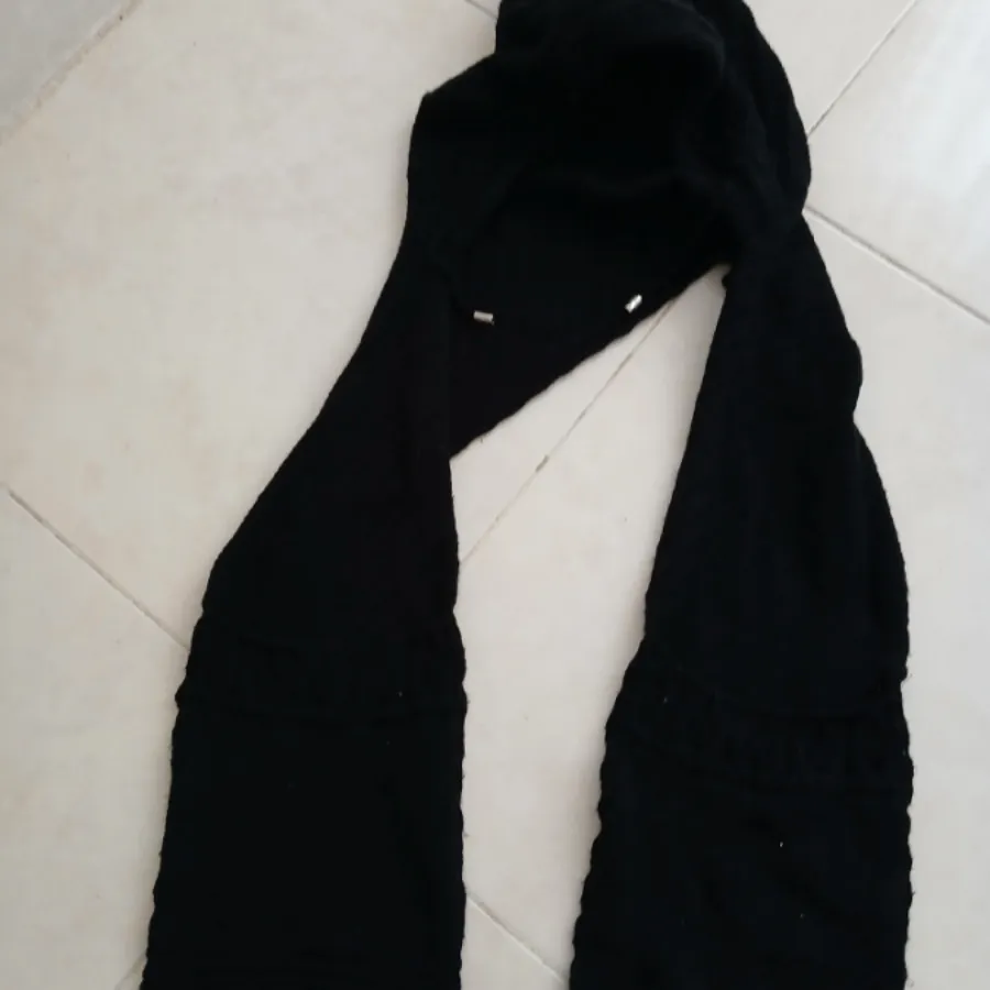 دوتا کلاه شال دار بافت نو