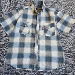 پیراهن پسرانه سایز بزرگ