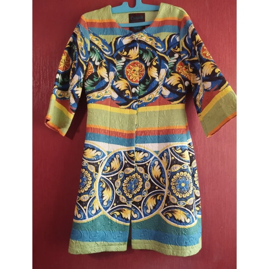 مانتو برند catwalk