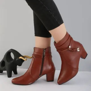 نیم بوت زنانه حراج