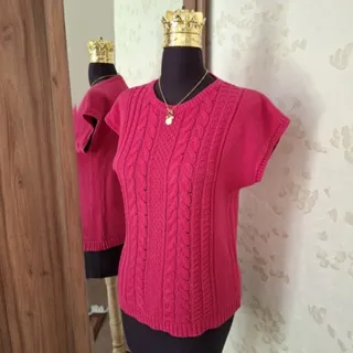 بافت سرخابی شیک