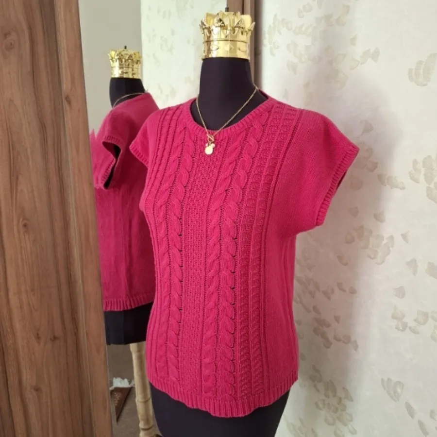 بافت سرخابی شیک