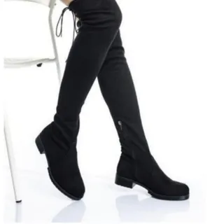 بوت زنانه جورابی