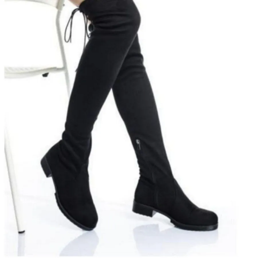 بوت زنانه جورابی