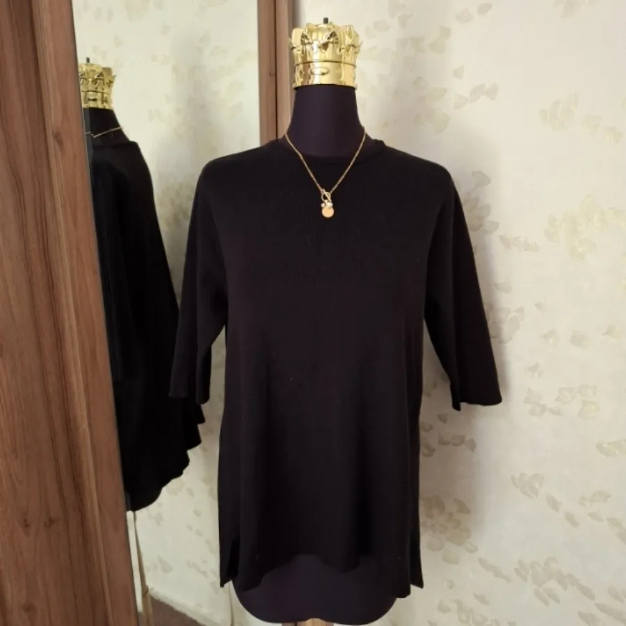 بافت مشکی شیک