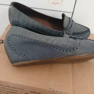 کفش چرم درجه یک