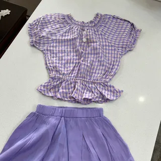 تاپ شلوارک خارجی