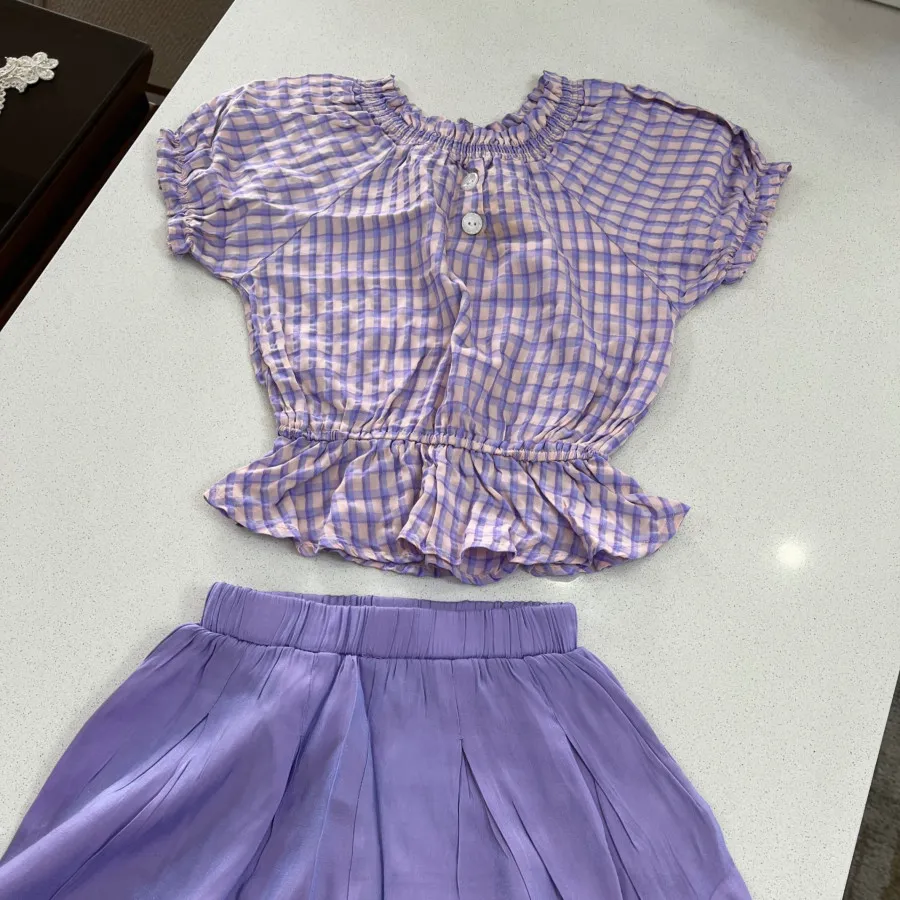 تاپ شلوارک خارجی