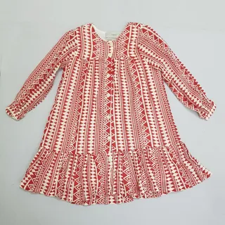 پیراهن دخترانه