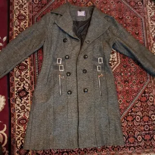 پالتو سالم طوسی