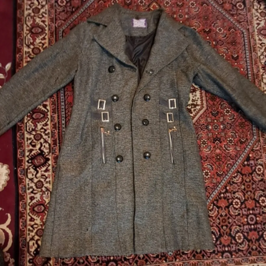 پالتو سالم طوسی