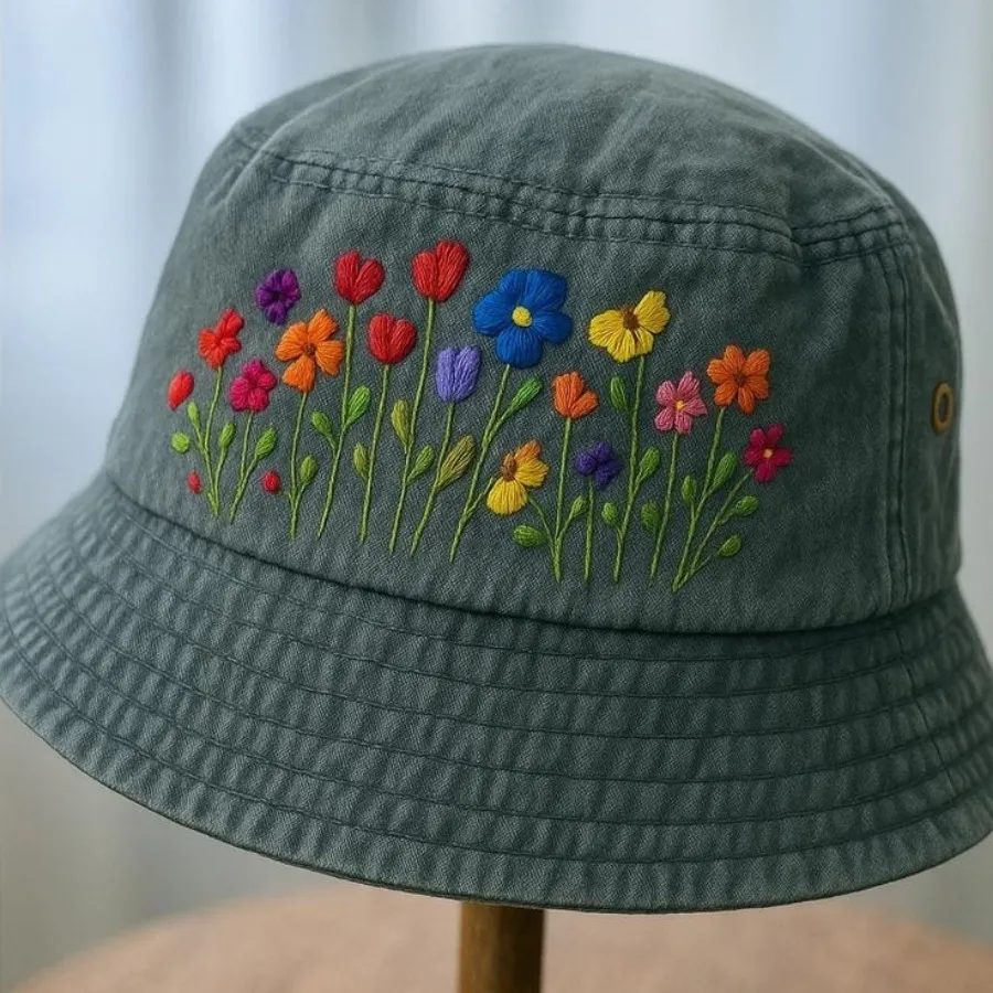 کلاه باکت شیک ?