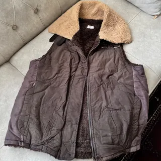 پافر بوفالو قهوه ای