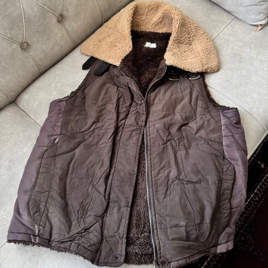 پافر بوفالو قهوه ای