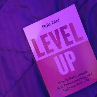 کتاب level up ,