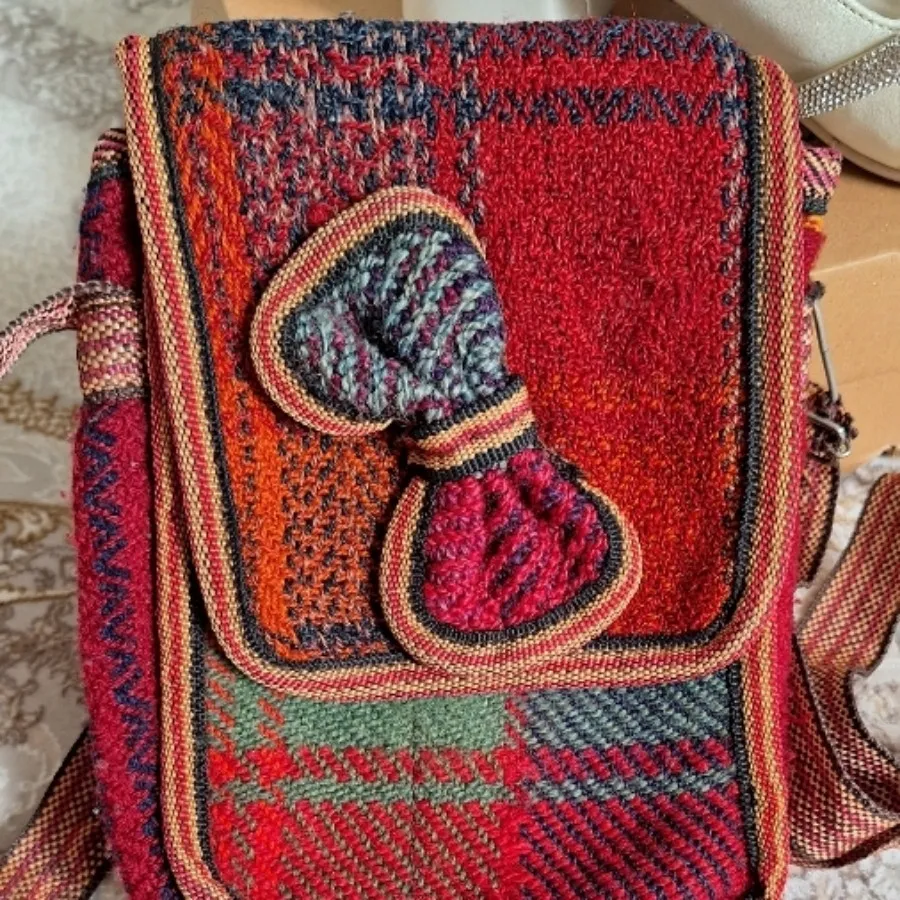 یه کیف سنتی کوچولو