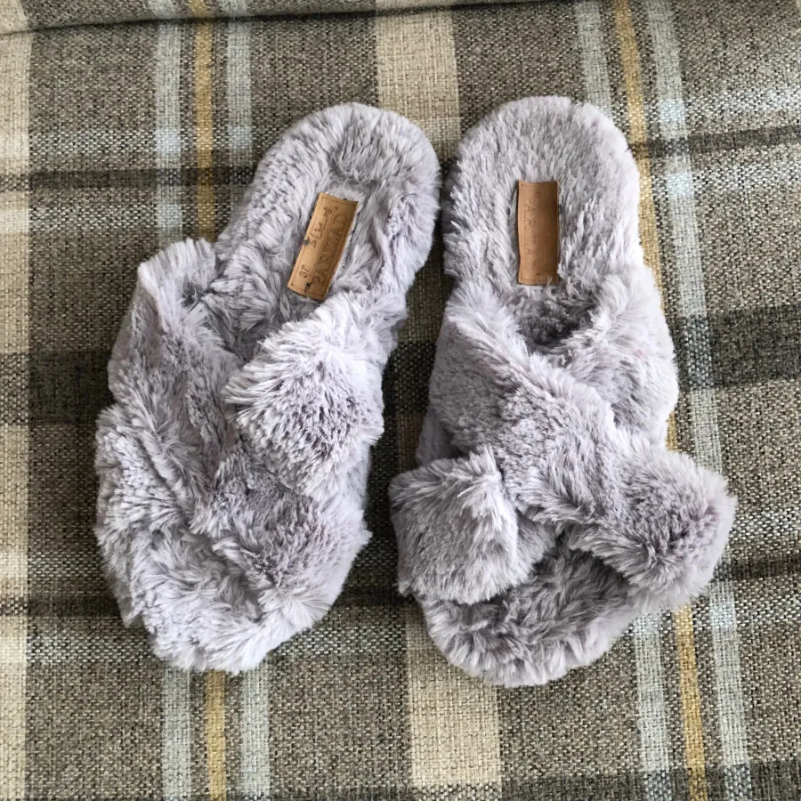 صندل پشمالو