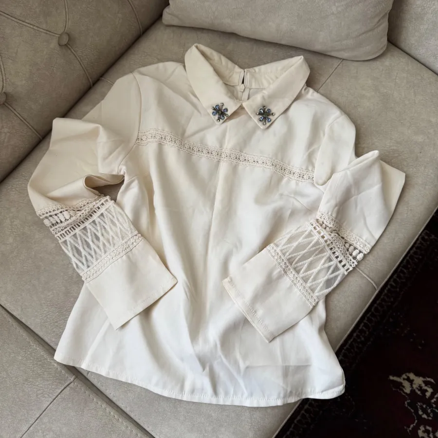 بولیر سفید شیری