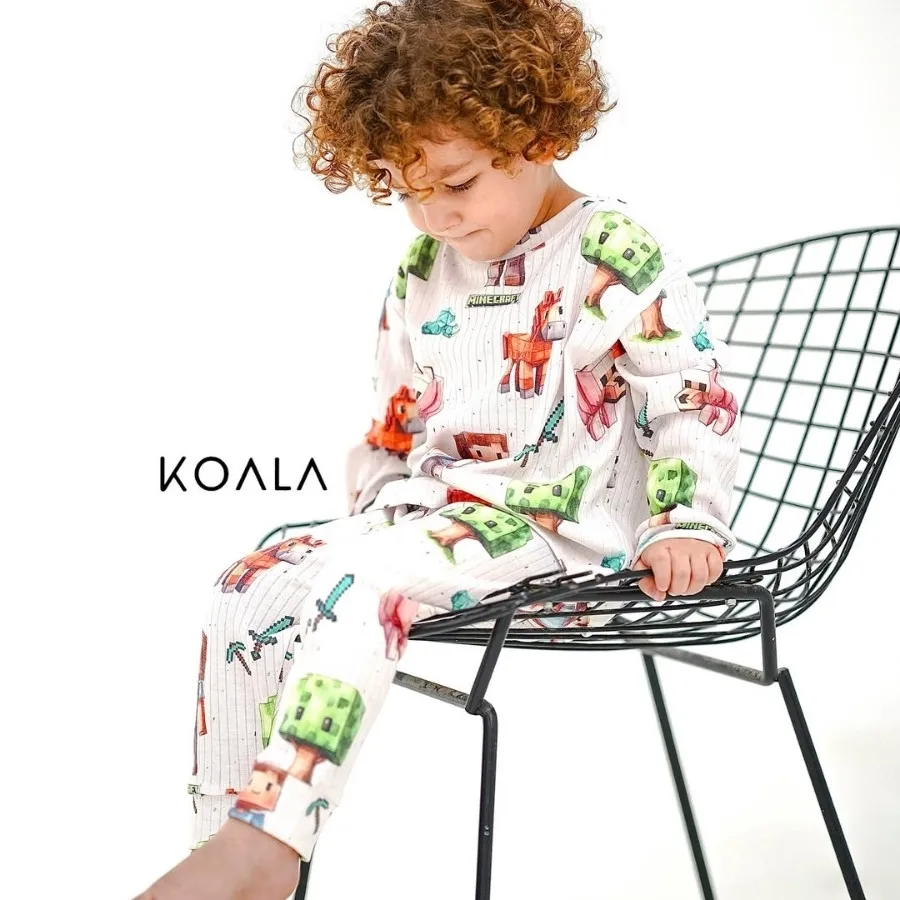 ست راحتی ماین کرافت