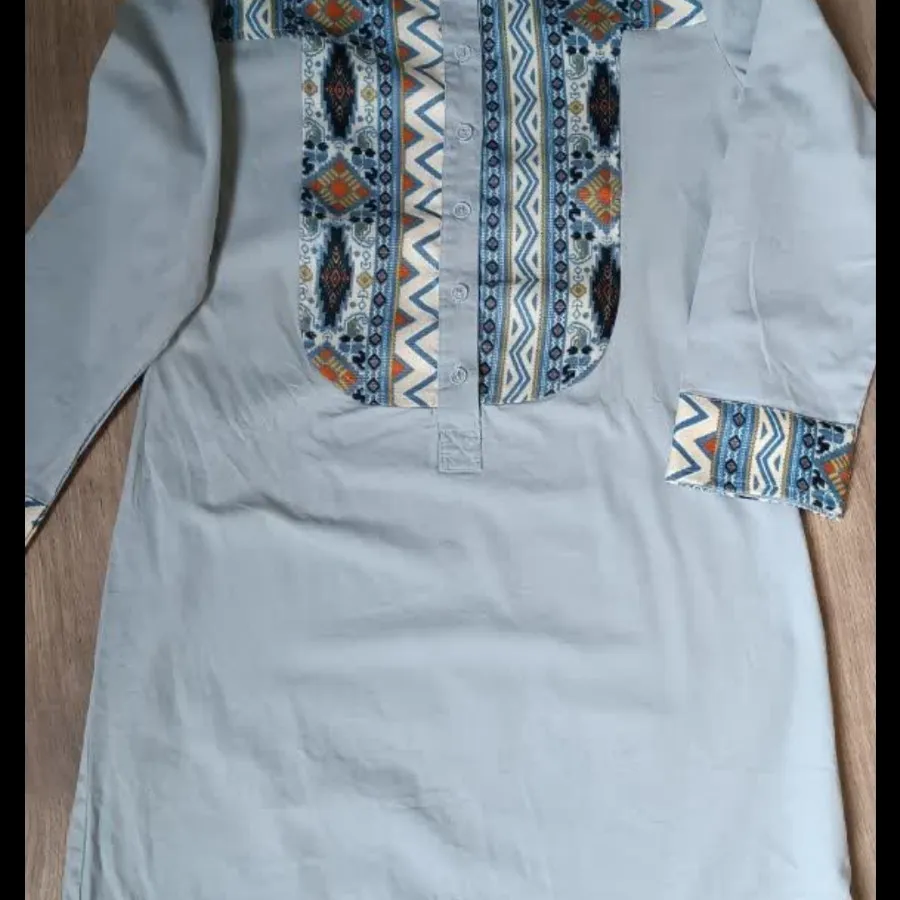 مانتو تونیک سنتی