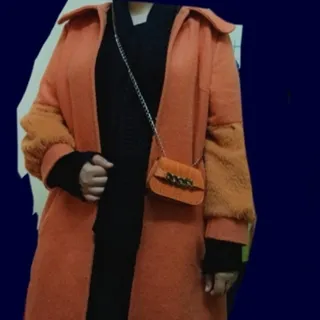 پالتو فوتر کوبیده