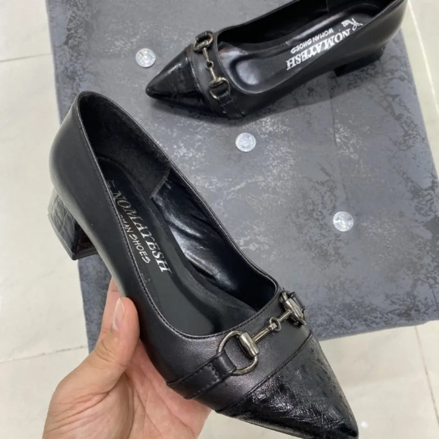 کفش پاشنه سه سانت