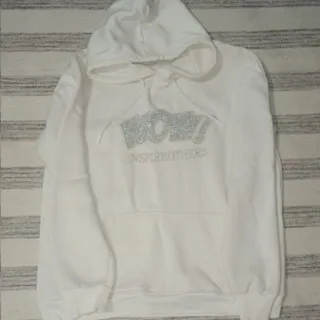 هودی سفید ترک