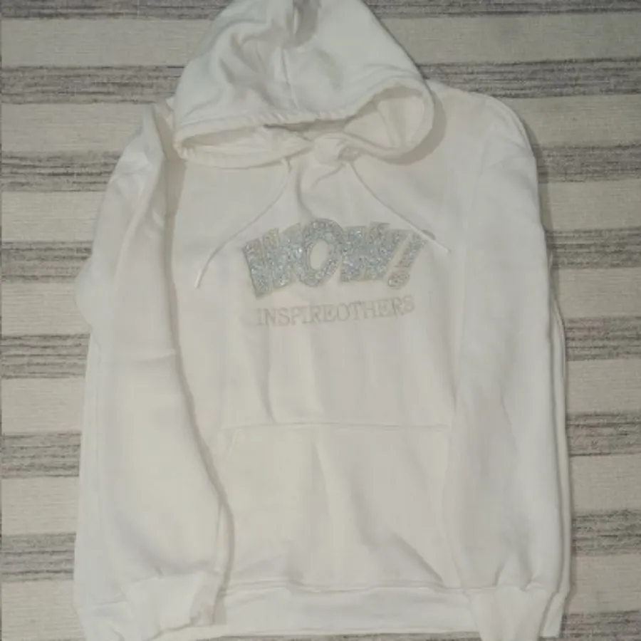 هودی سفید ترک