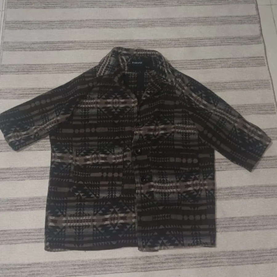 شکت پشمی ترک