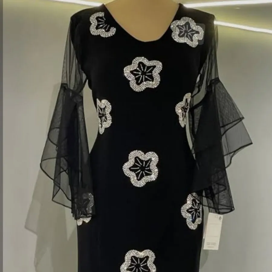 لباس مجلسی کارشده