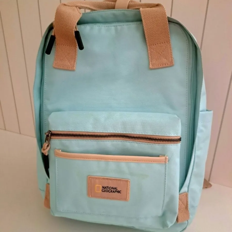 کوله پشتی نشنال جیوگرافی