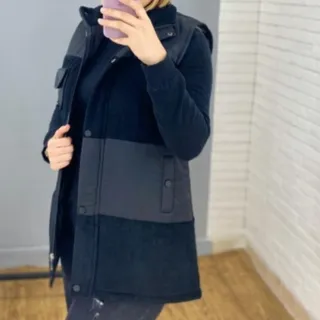 پافر چرم ومخمل