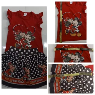 بلوز و دامن