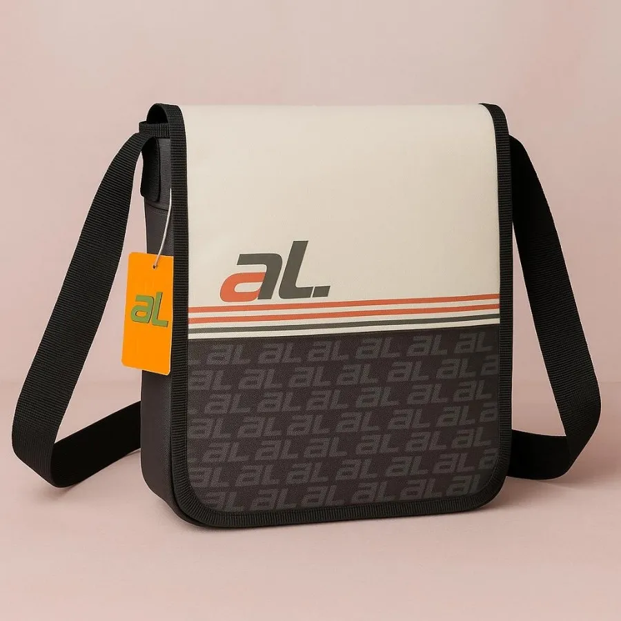 کیف کراس بادی و لپ تاپ