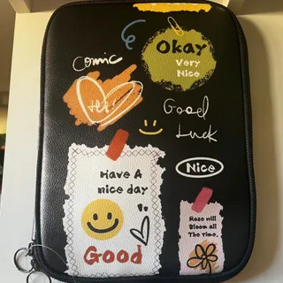 کیف تبلت دو طرفه