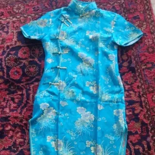 لباس سنتی چینی چوانگسام