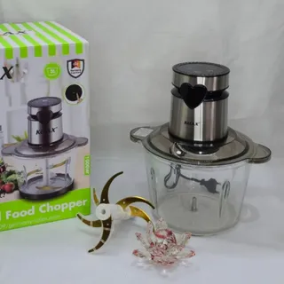 خردکن کاسه شیشه ای 3لیتری