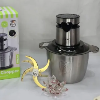 خردکن کاسه استیل 3لیتر