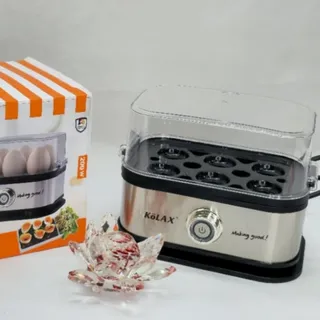 تخم مرغ پر 6خانه استیل