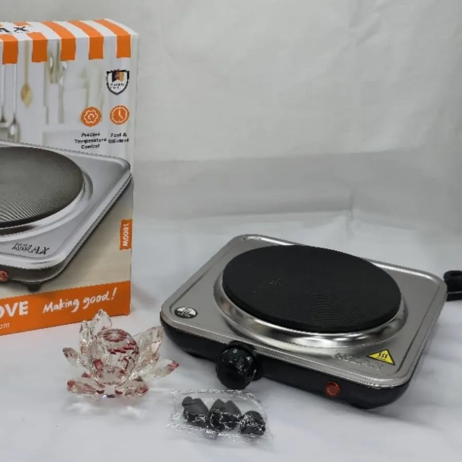 هیتر برقی استیل