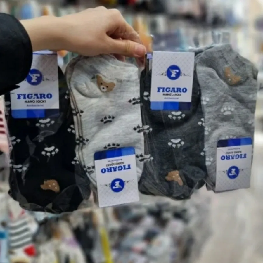 جوراب مچی پک 10 تایی