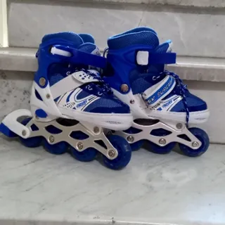 کفش و کلاه اسکیت