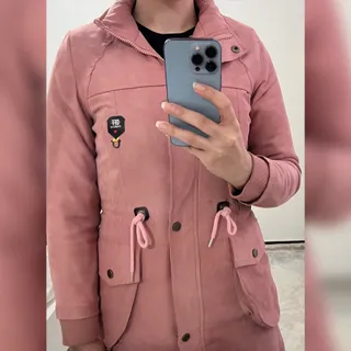 کاپشن دخترانه