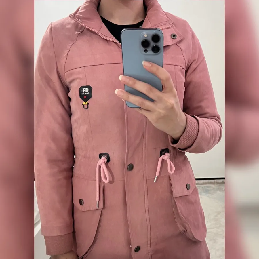 کاپشن دخترانه