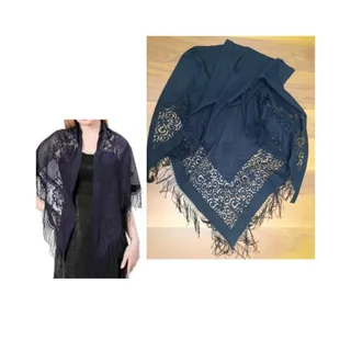 رودوشی و روسری