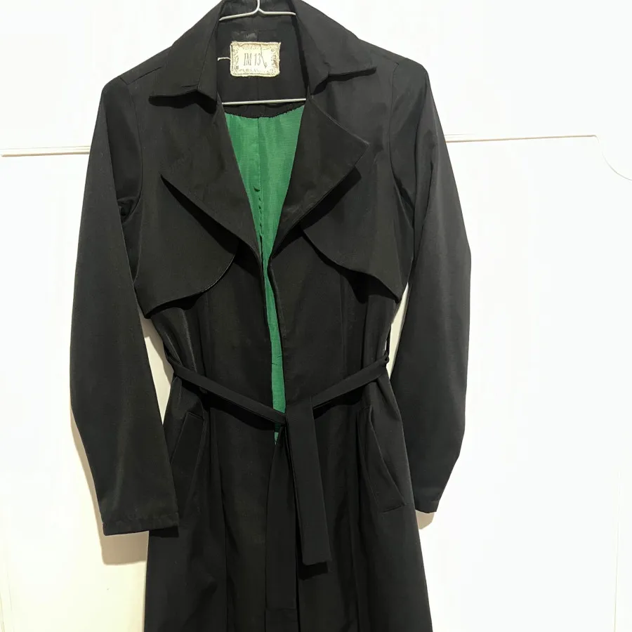 بارانی مشکی