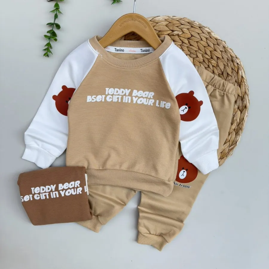 بلوز شلوار تدی