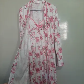 لباس خواب کاملا نخ پنبه